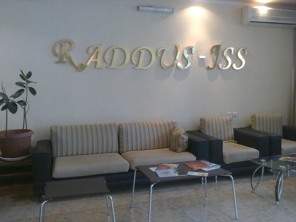 Hostel Raddus-Jss Ташкент Екстер'єр фото